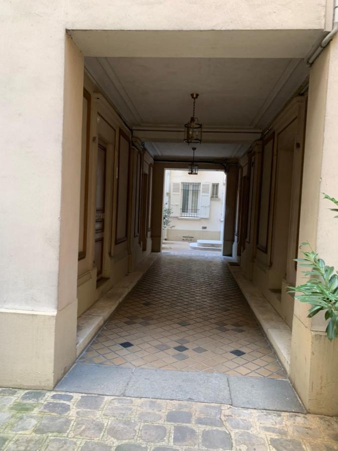 Apartamento Paris - Etoile - rue des Acacias Exterior foto