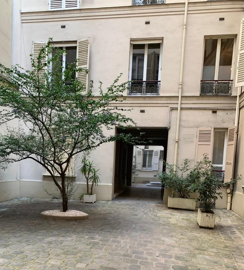 Apartamento Paris - Etoile - rue des Acacias Exterior foto