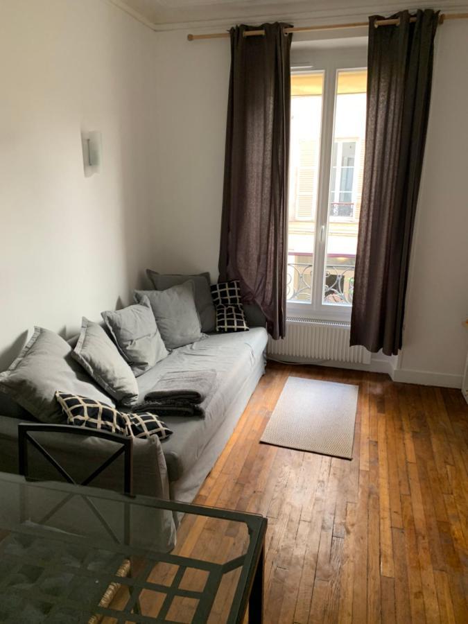 Apartamento Paris - Etoile - rue des Acacias Exterior foto