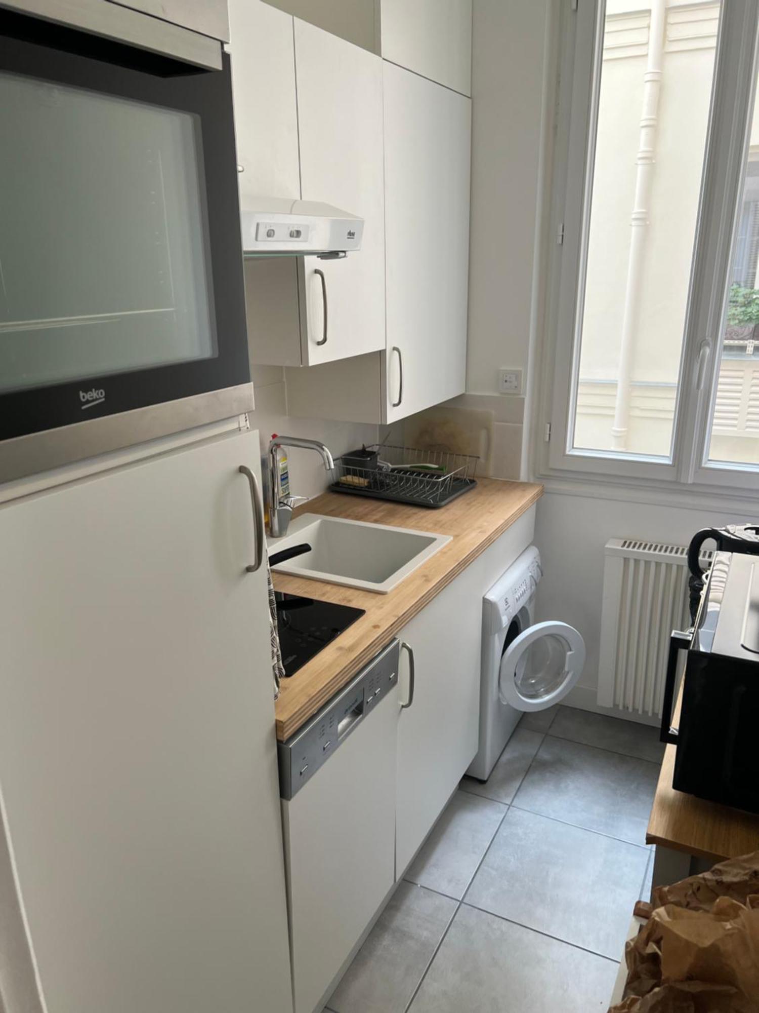 Apartamento Paris - Etoile - rue des Acacias Exterior foto