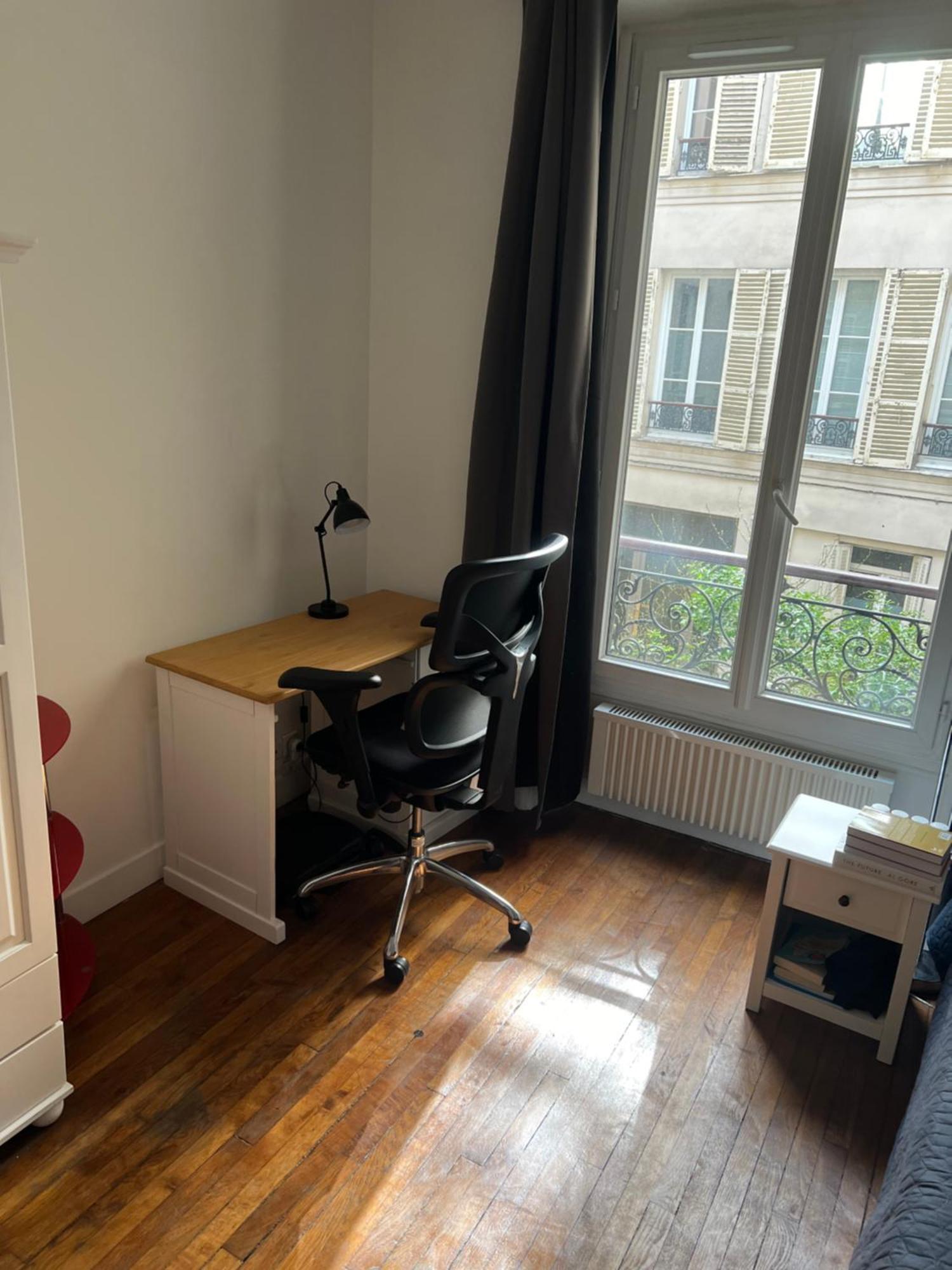Apartamento Paris - Etoile - rue des Acacias Exterior foto