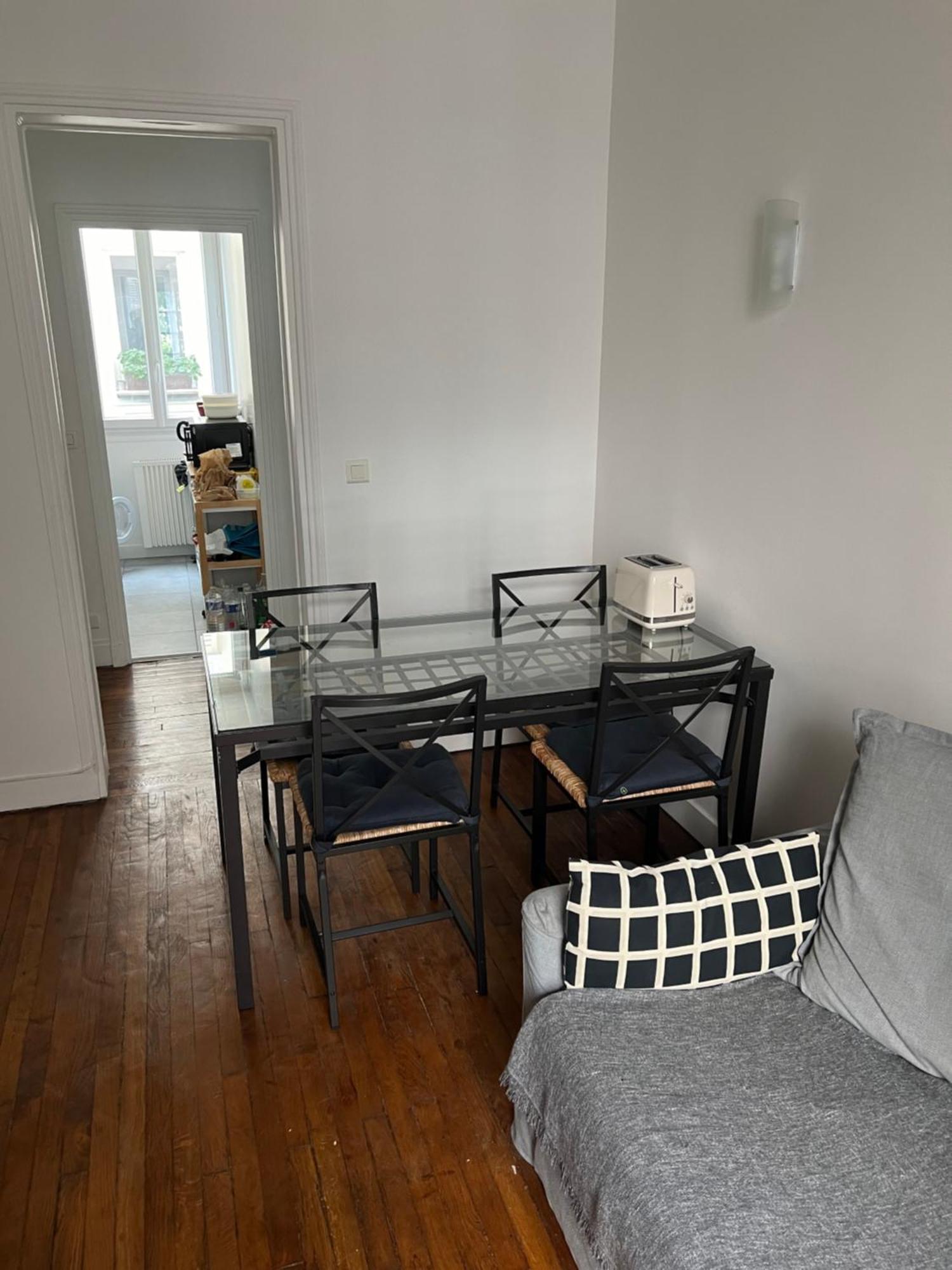Apartamento Paris - Etoile - rue des Acacias Exterior foto