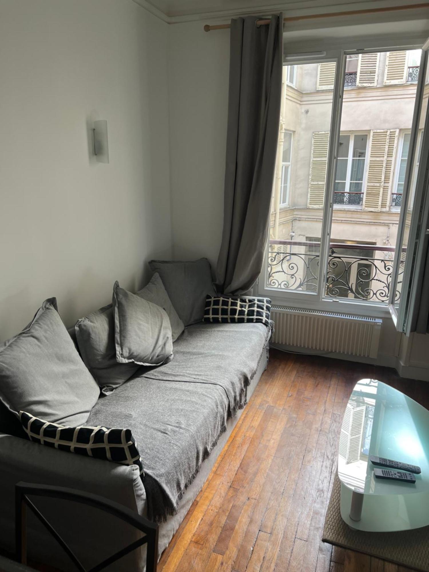 Apartamento Paris - Etoile - rue des Acacias Exterior foto