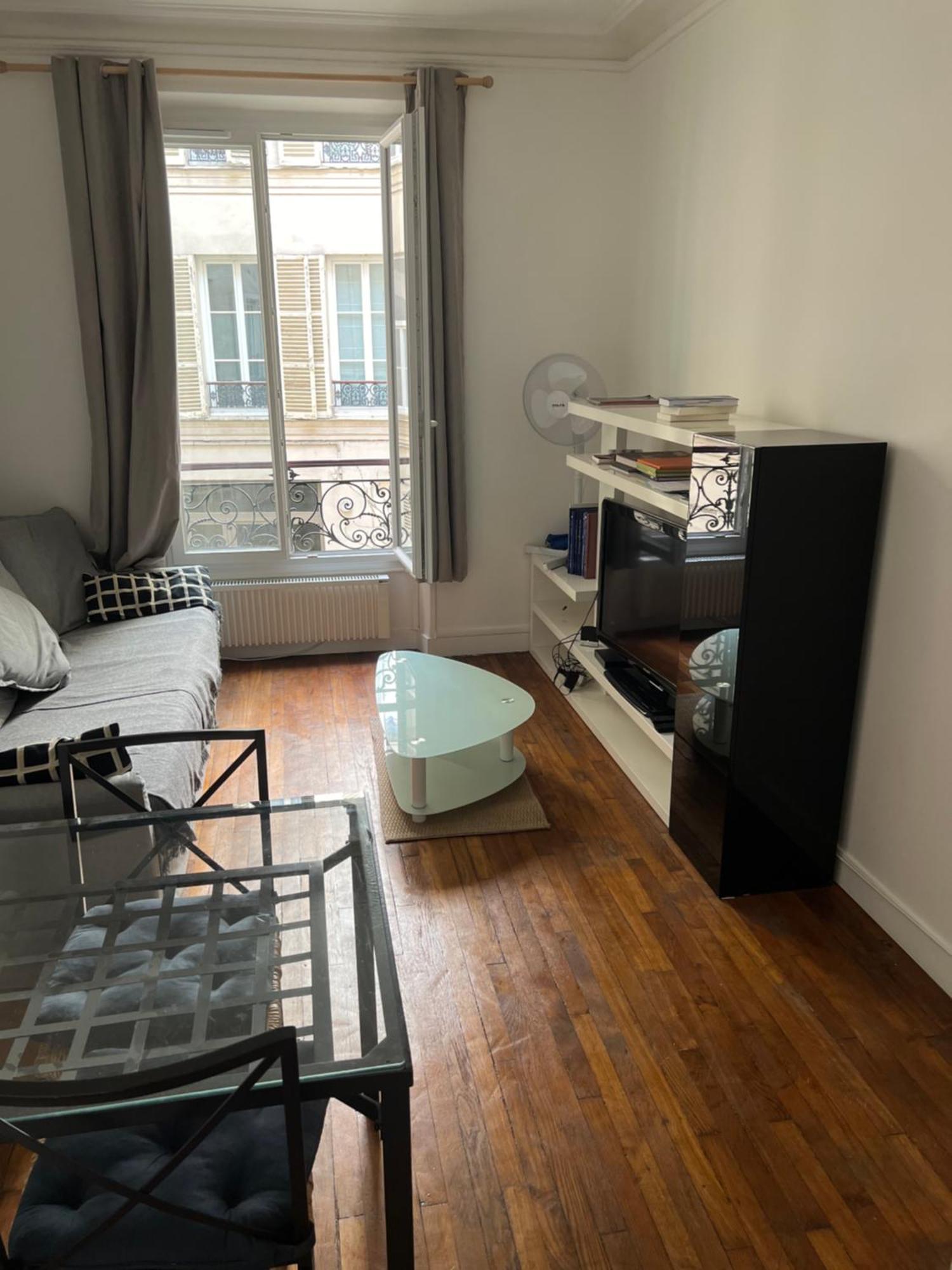 Apartamento Paris - Etoile - rue des Acacias Exterior foto