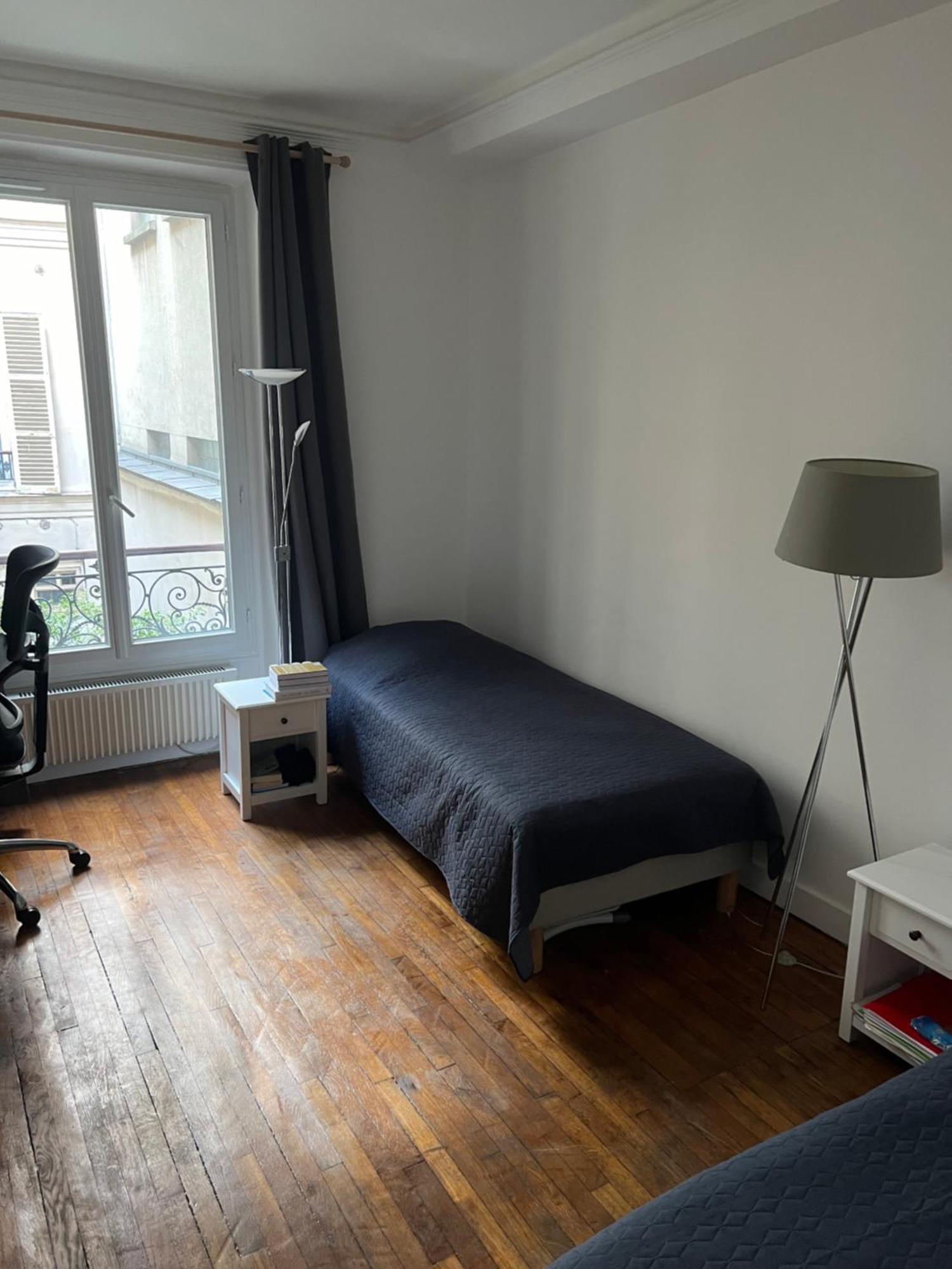 Apartamento Paris - Etoile - rue des Acacias Exterior foto
