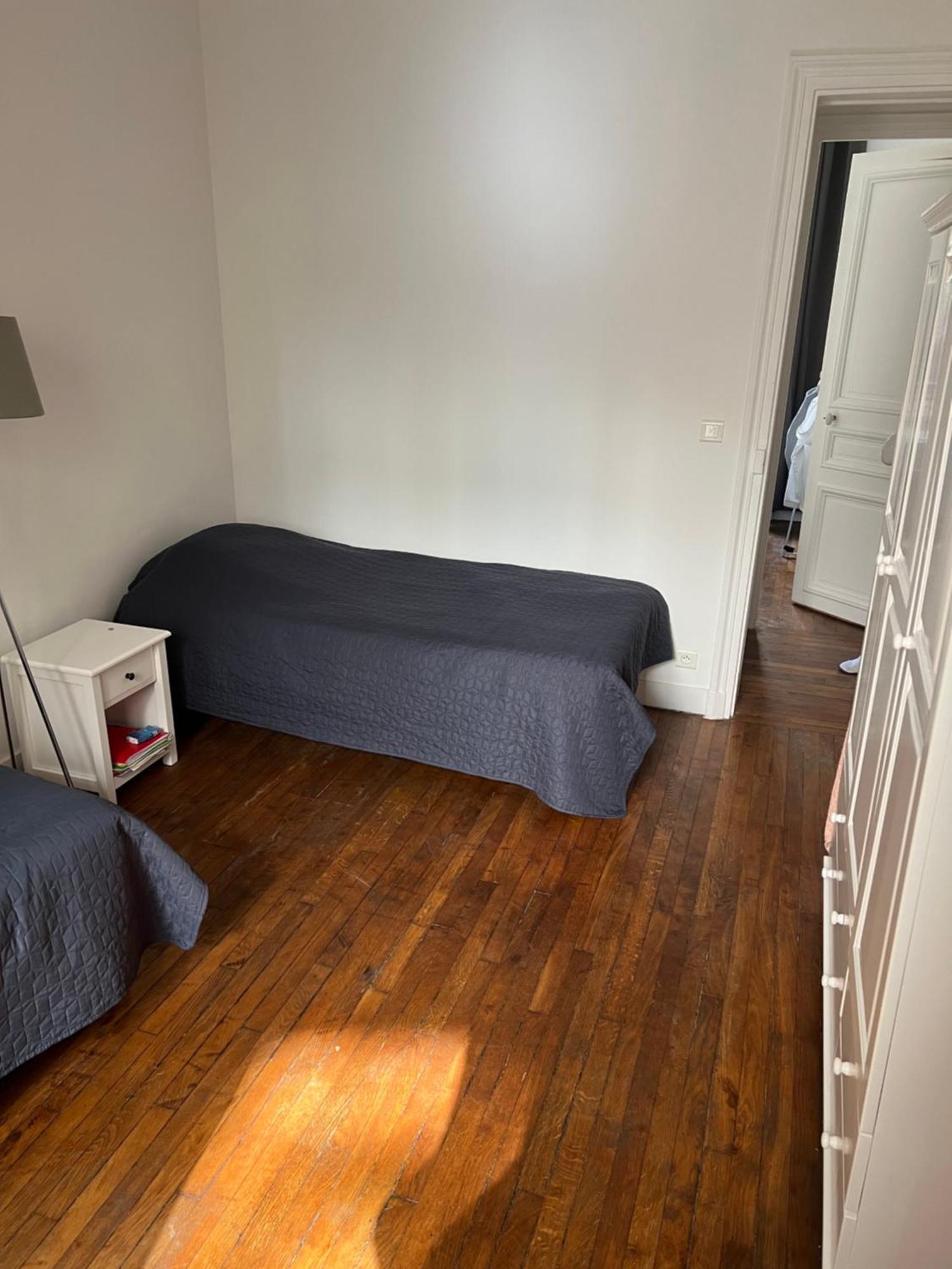 Apartamento Paris - Etoile - rue des Acacias Exterior foto
